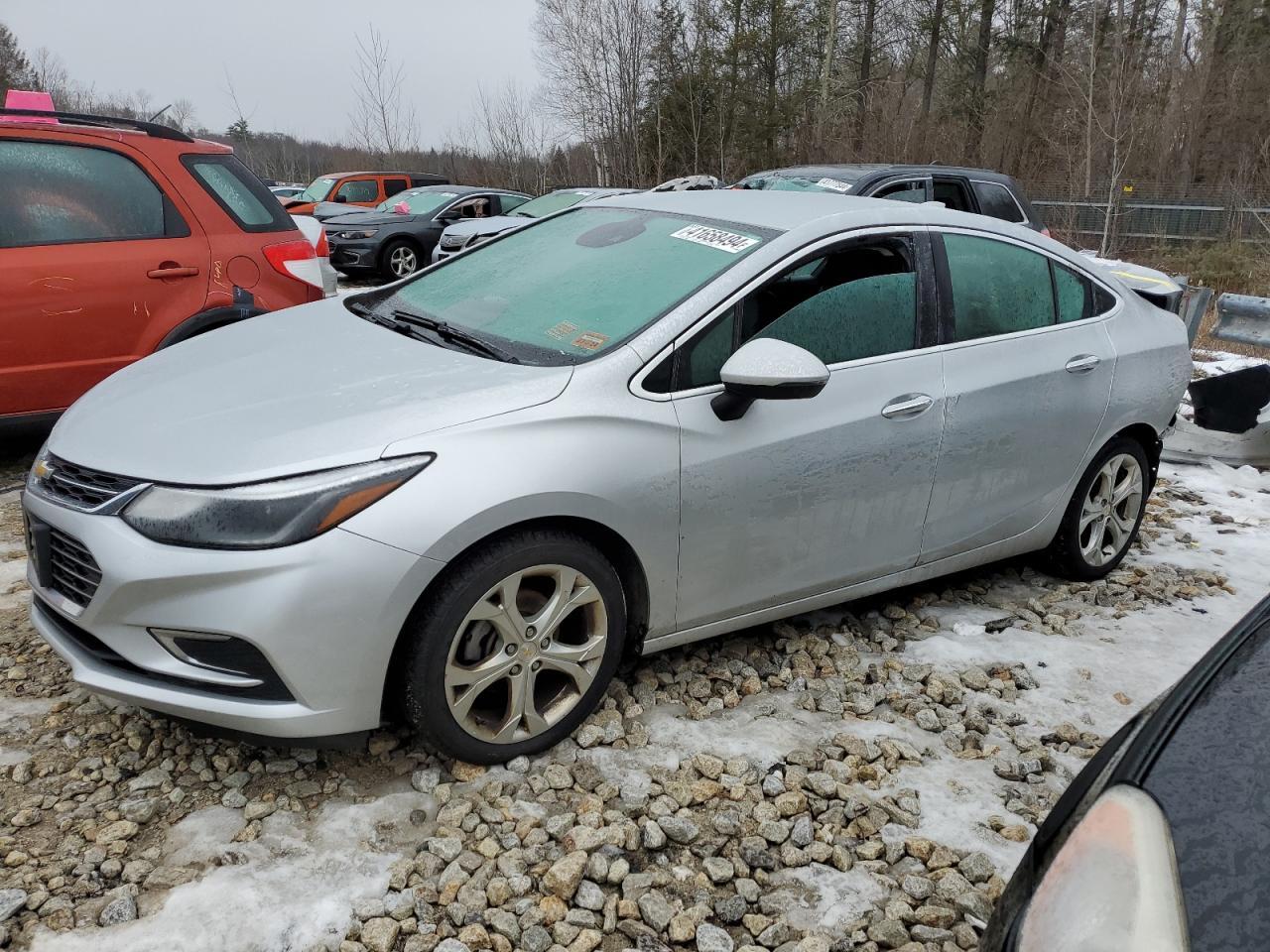 2017 CHEVROLET CRUZE PREM car image