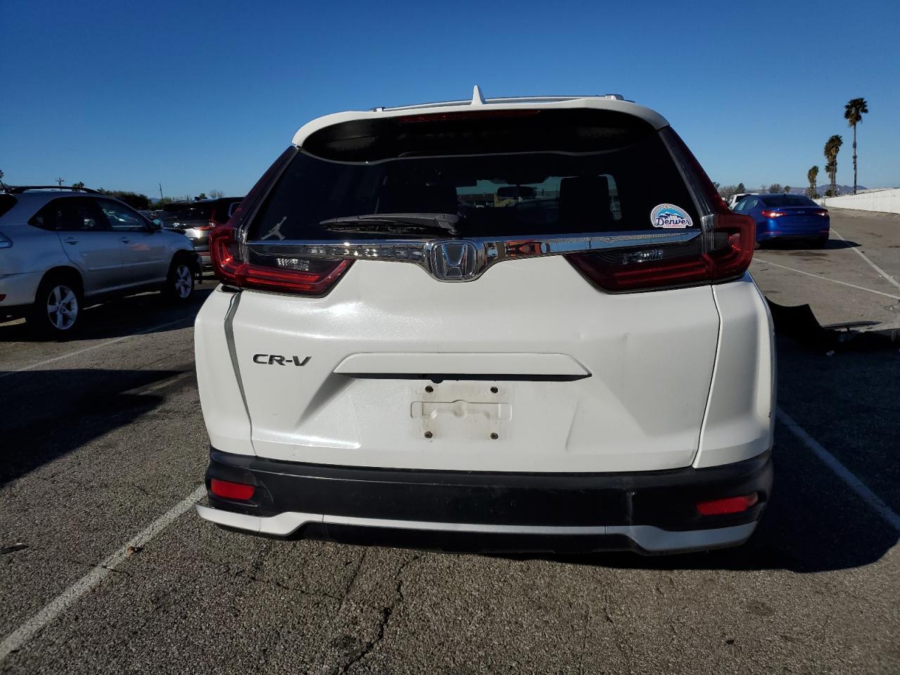 2021 HONDA CR-V EX - Image 6