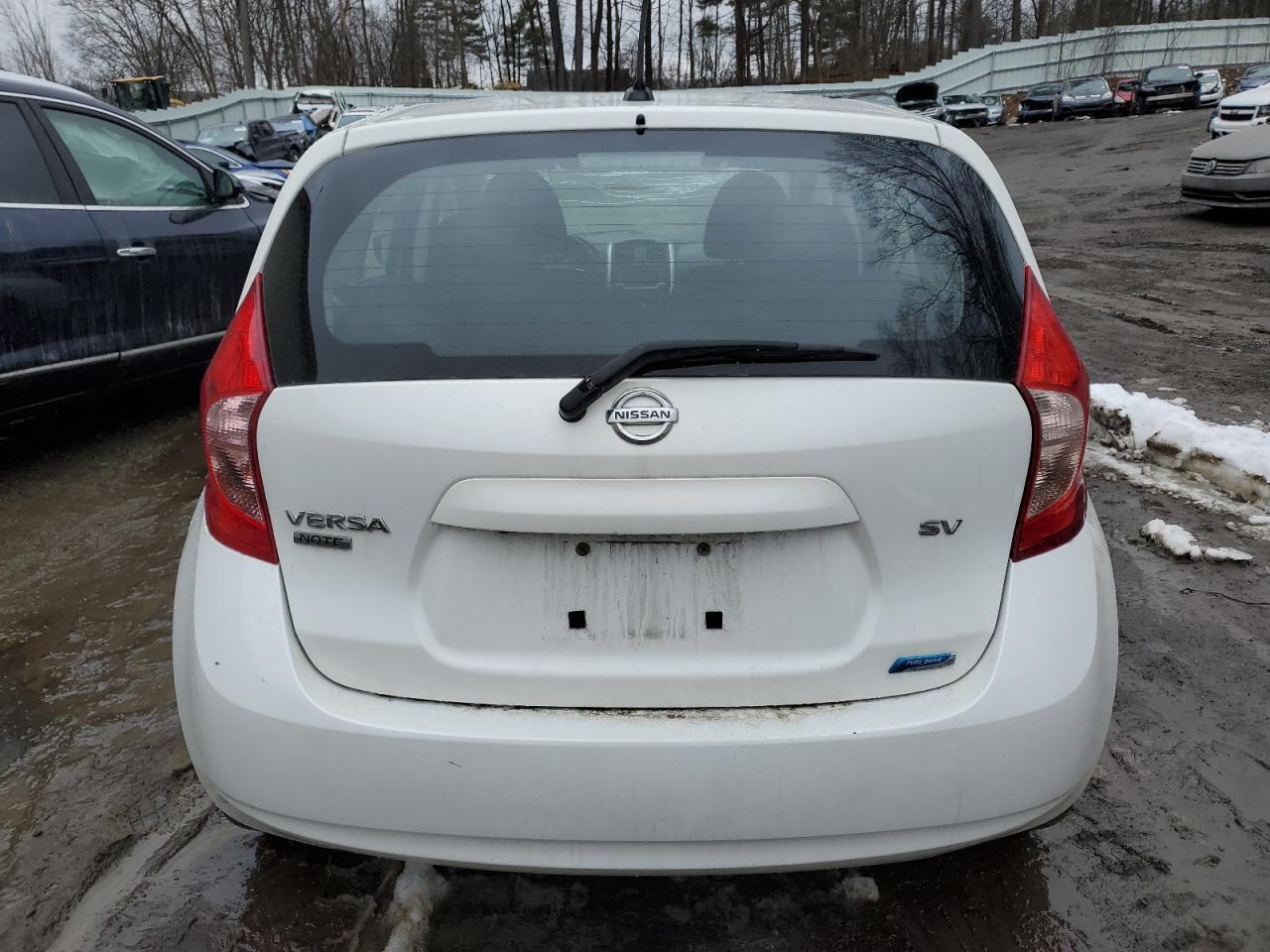 2016 NISSAN VERSA NOTE - Image 6