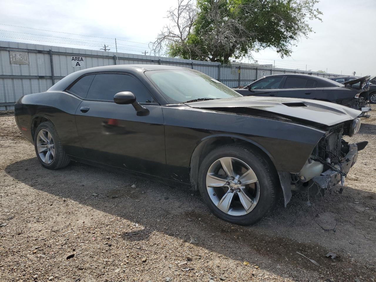 2015 DODGE CHALLENGER - Image 4