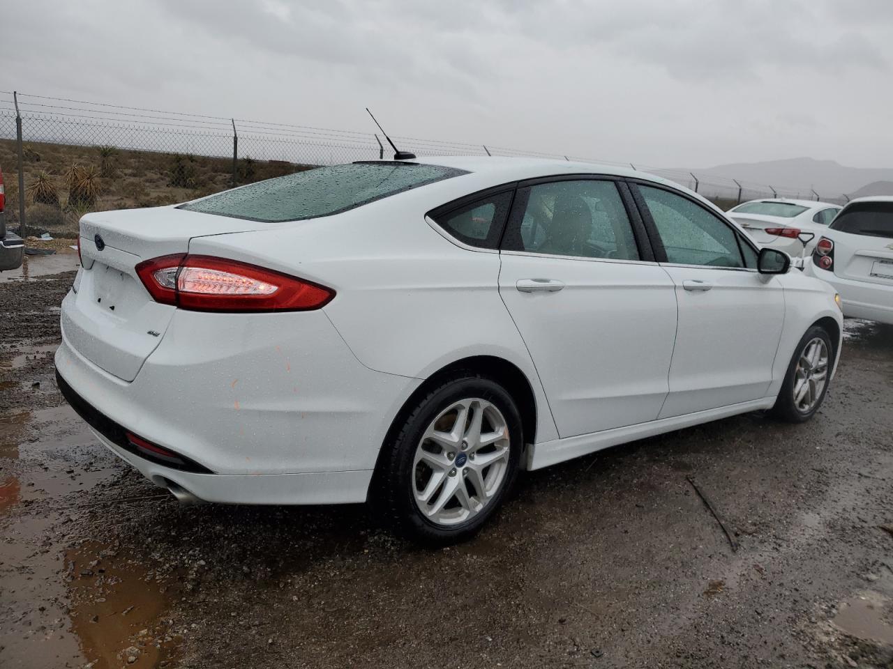 2014 FORD FUSION SE - Фото 3
