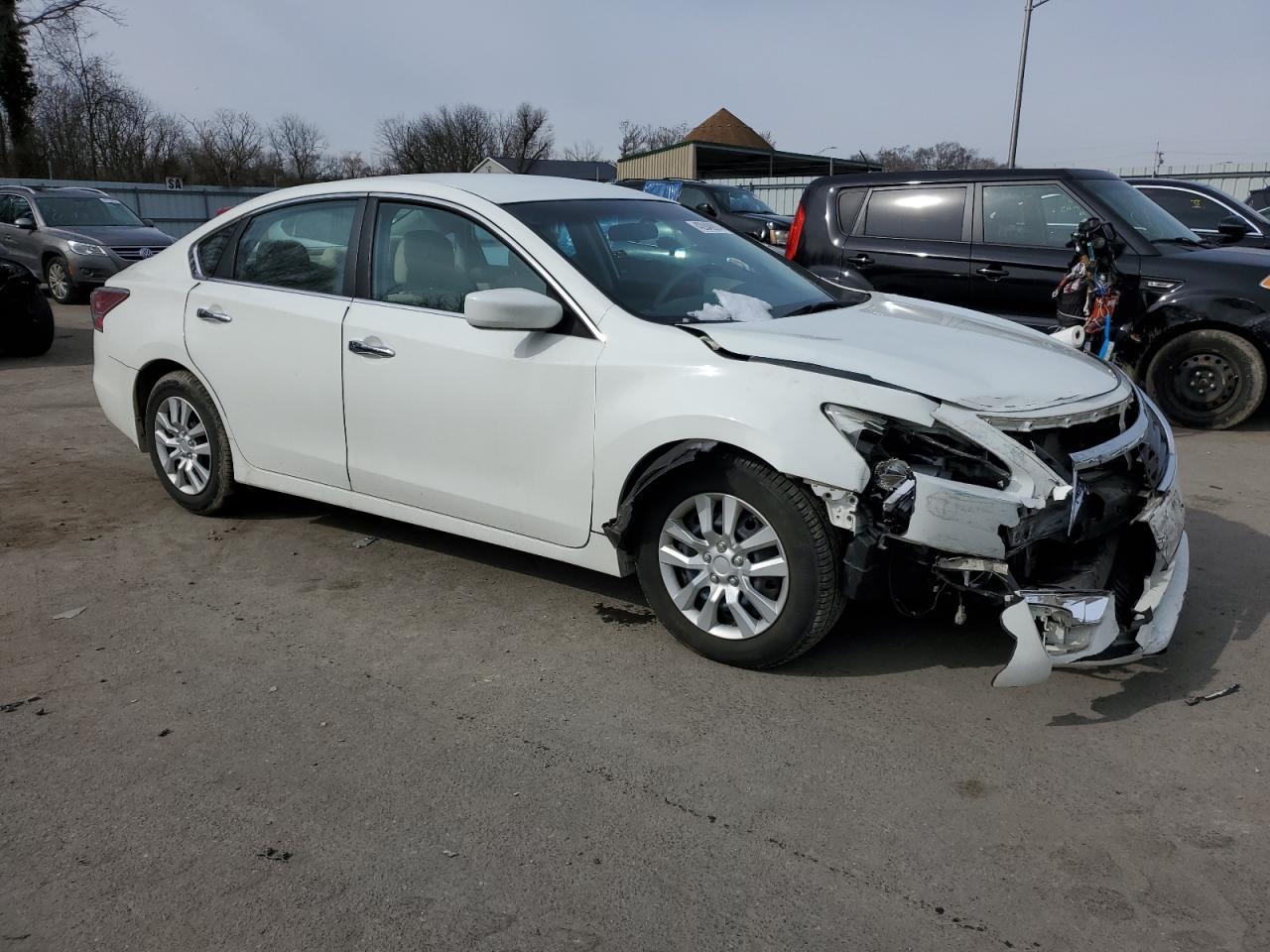 2015 NISSAN ALTIMA 2.5 - Фото 4