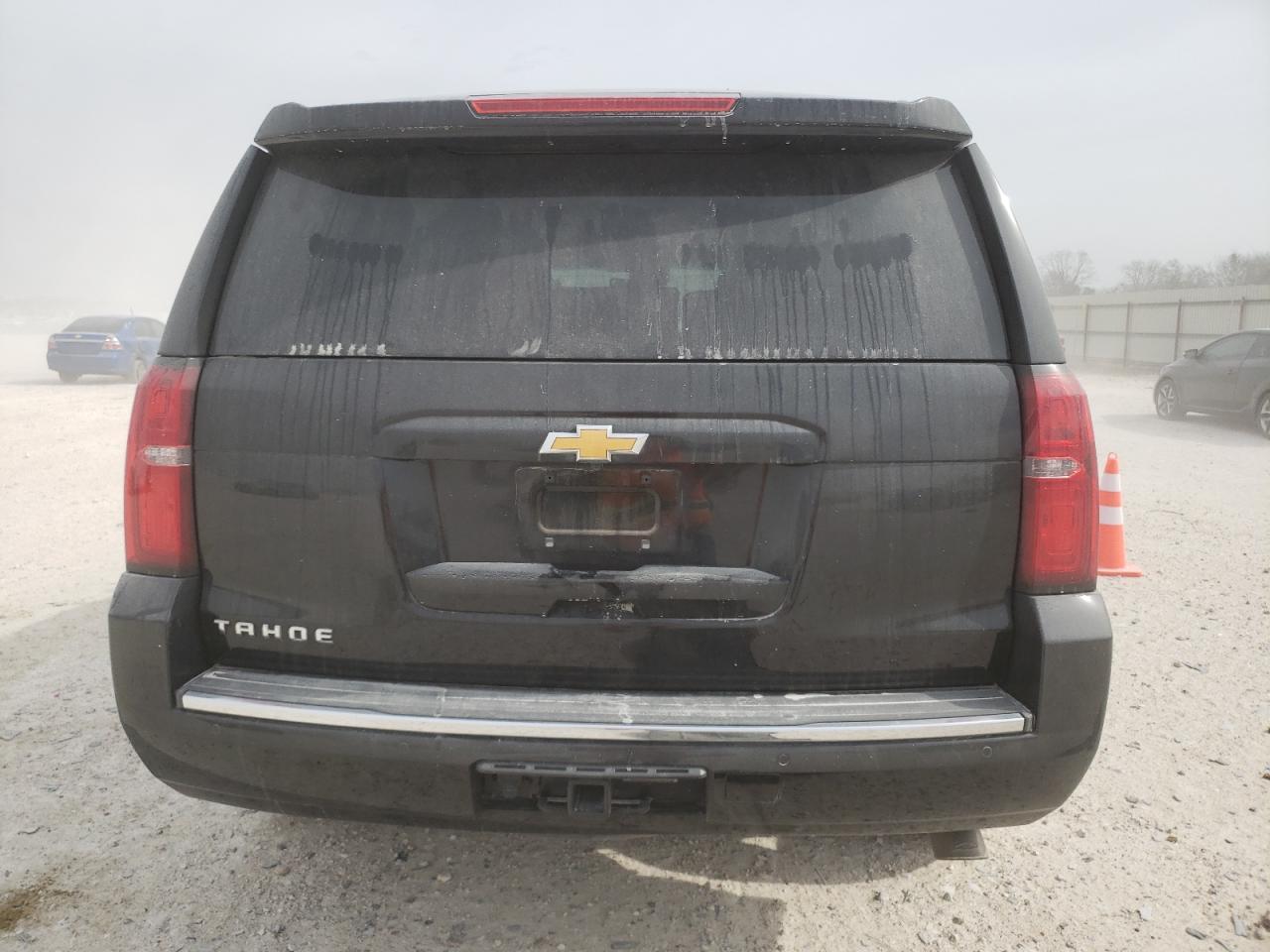 2015 CHEVROLET TAHOE K150 - Image 6