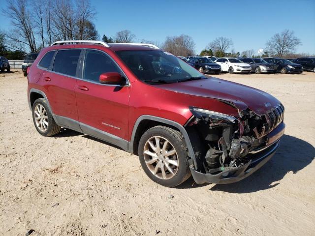 2014 Jeep Cherokee Limited - Фото 4