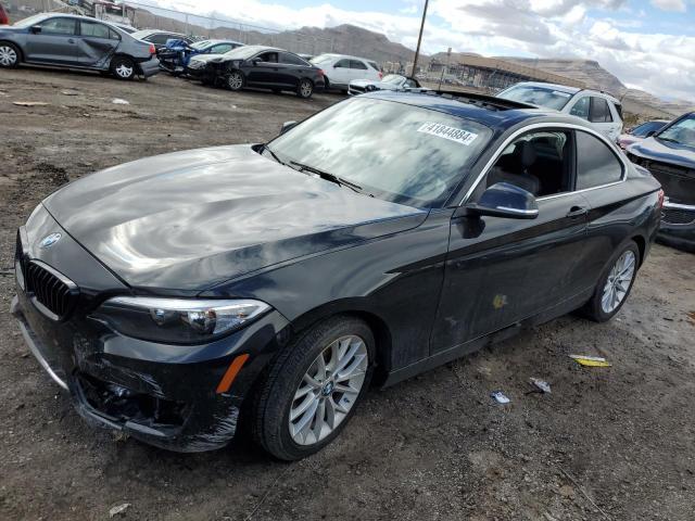 2016 BMW 228 I Sulev