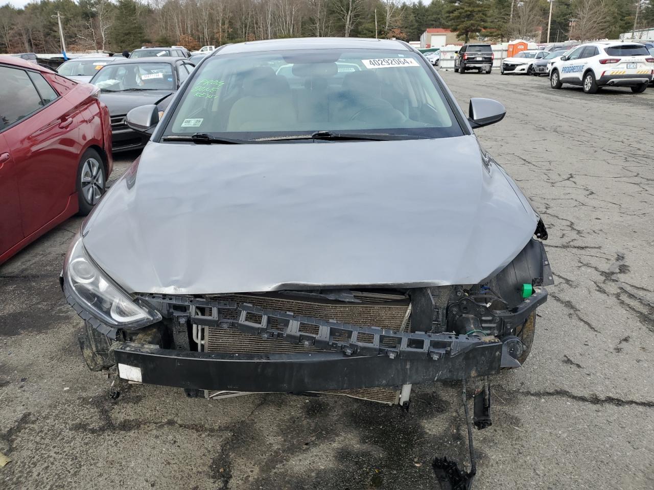 2018 HYUNDAI ELANTRA SE - Фото 5