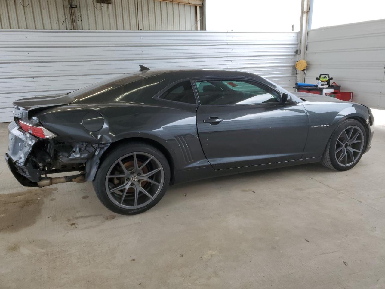 2015 CHEVROLET CAMARO LT - Image 3