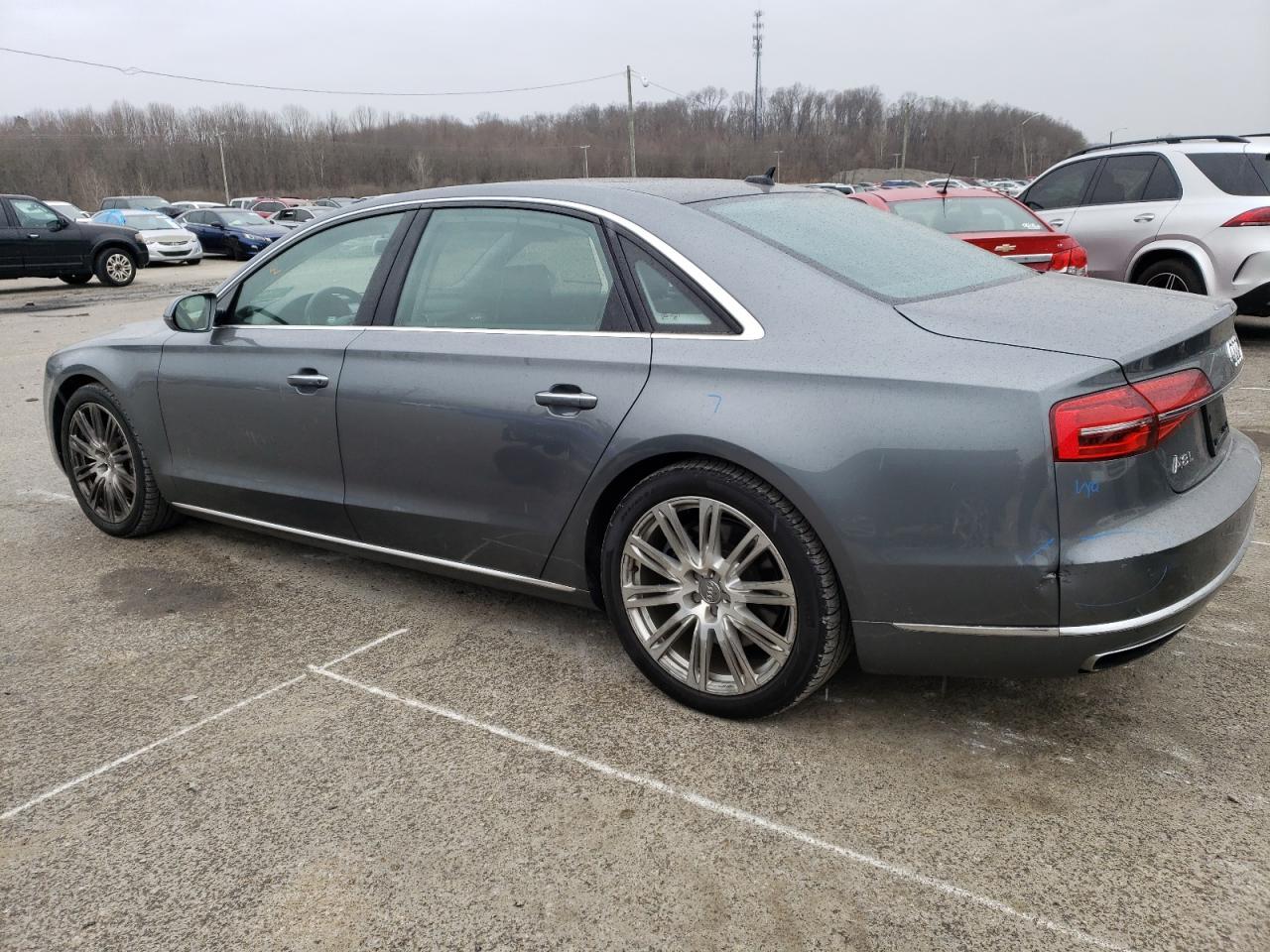 2015 AUDI A8 L QUATT - Фото 2