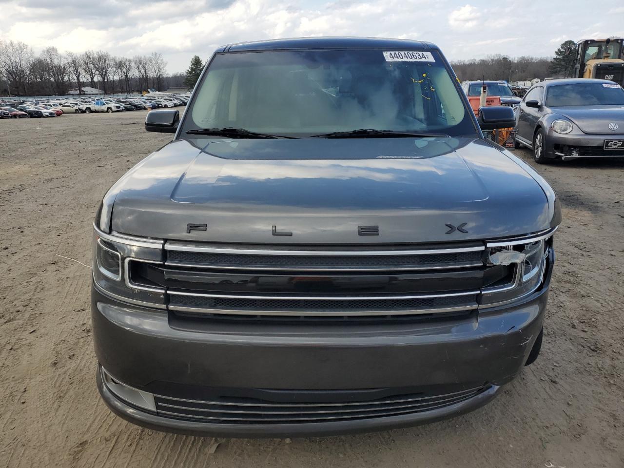 2019 FORD FLEX LIMIT - Фото 5