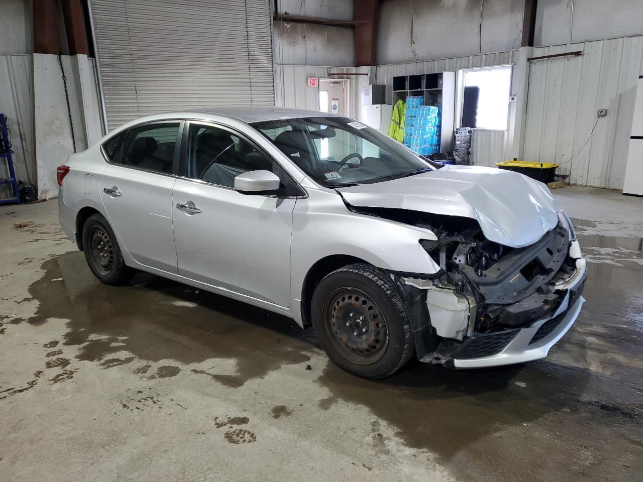 2017 NISSAN SENTRA S - Фото 4