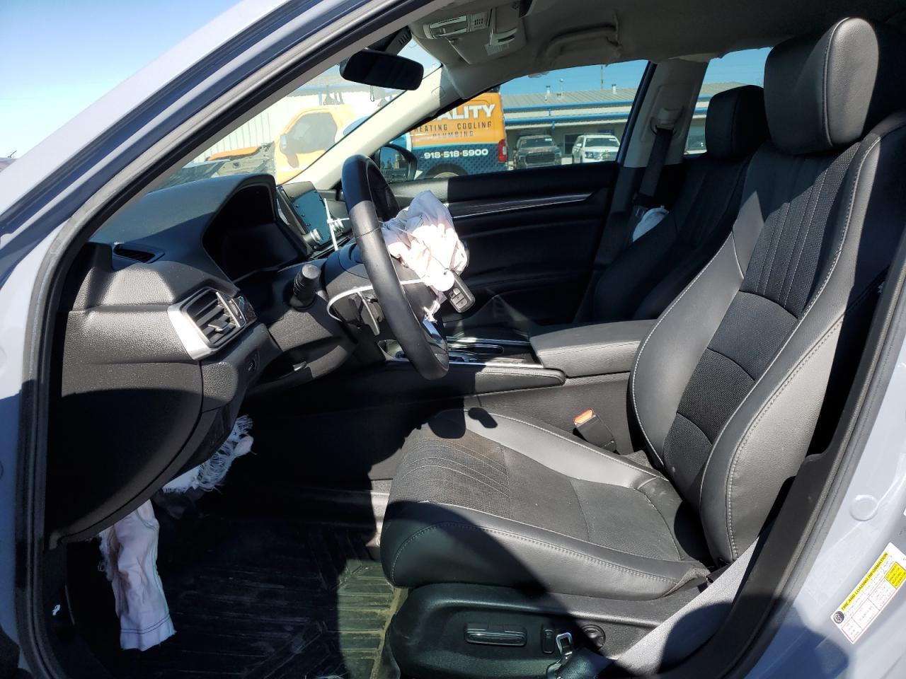 2021 HONDA ACCORD SPO - Фото 7
