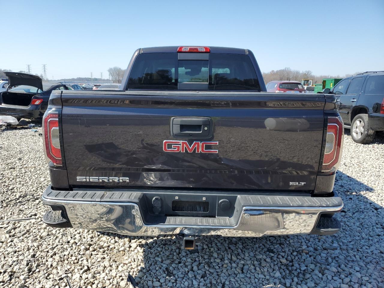 2016 GMC SIERRA K15 - Image 6
