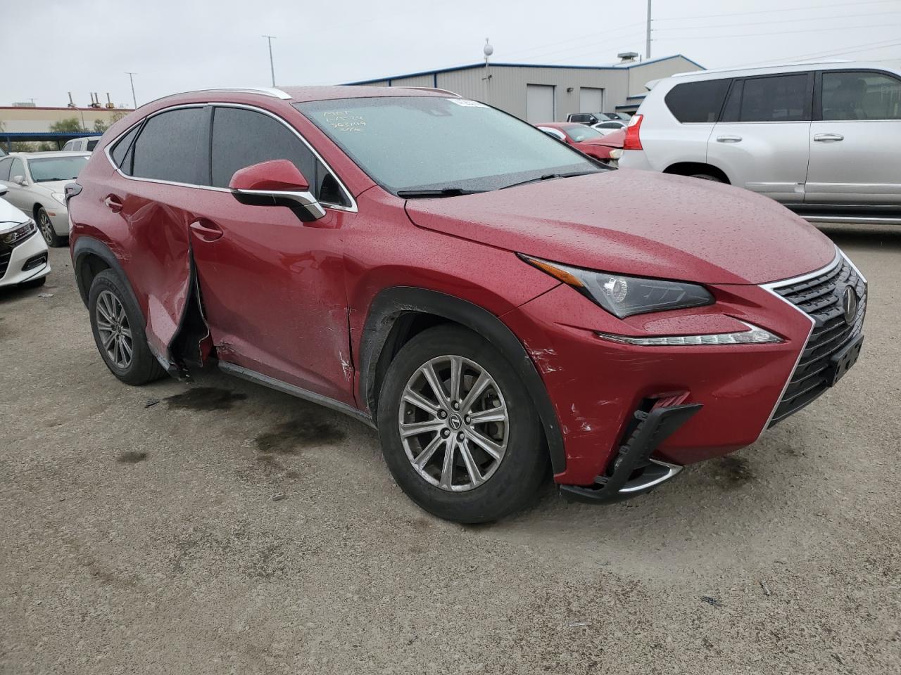 2019 LEXUS NX 300 BAS - Фото 4