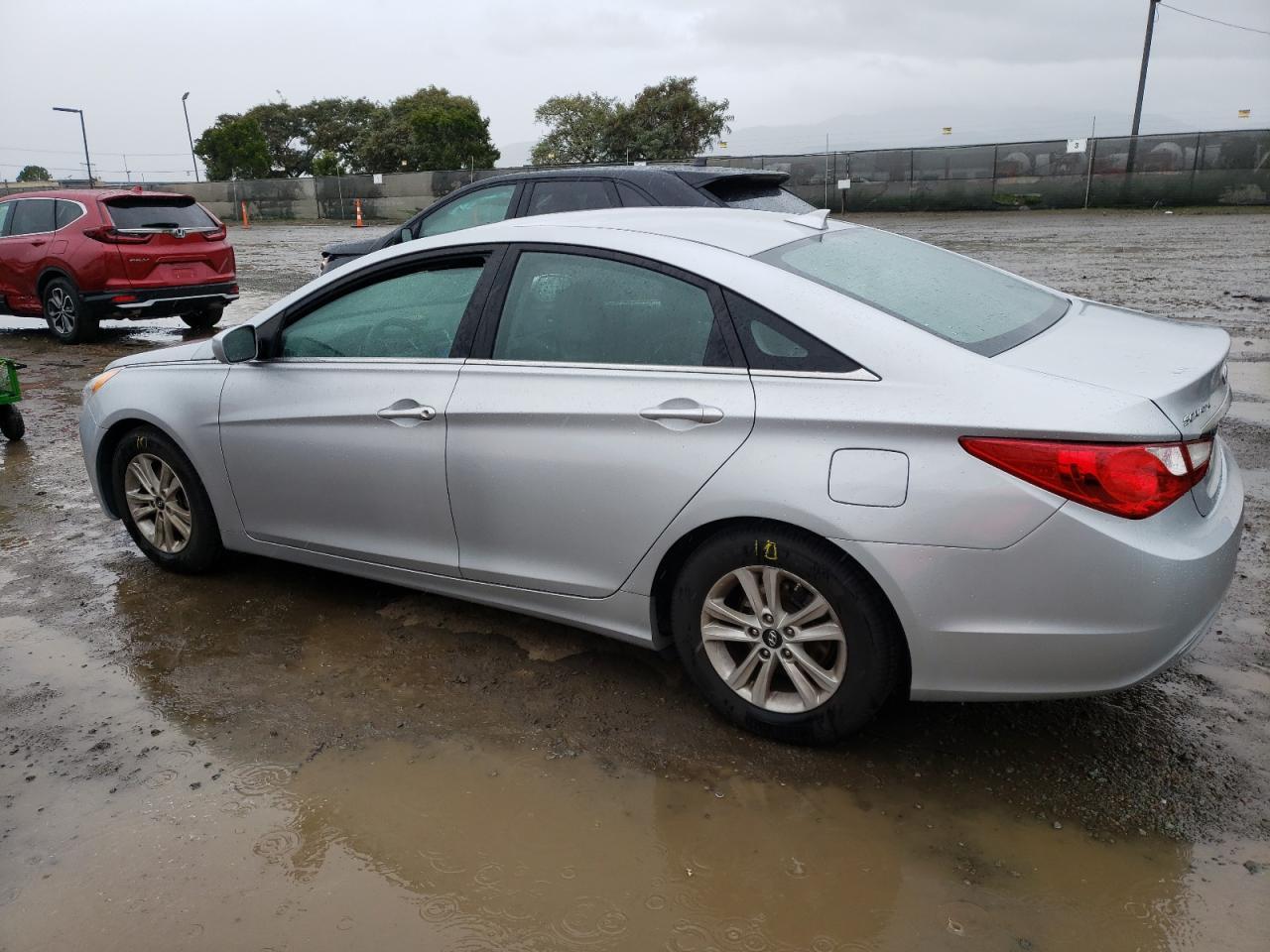 2013 HYUNDAI SONATA GLS - Фото 2