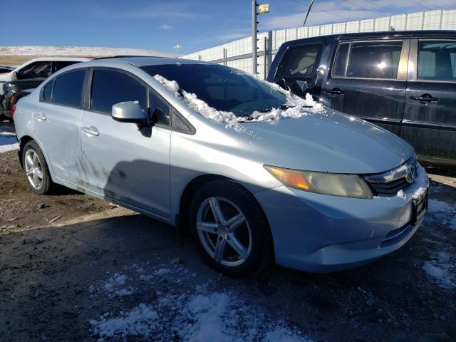 2012 Honda Civic Lx - Image 4