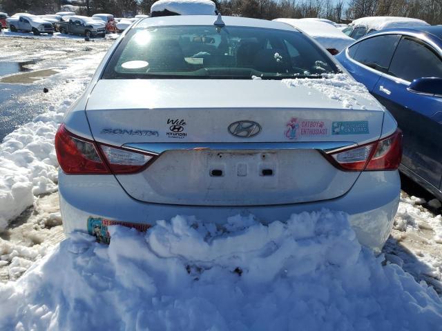 2011 Hyundai Sonata Gls - Фото 6