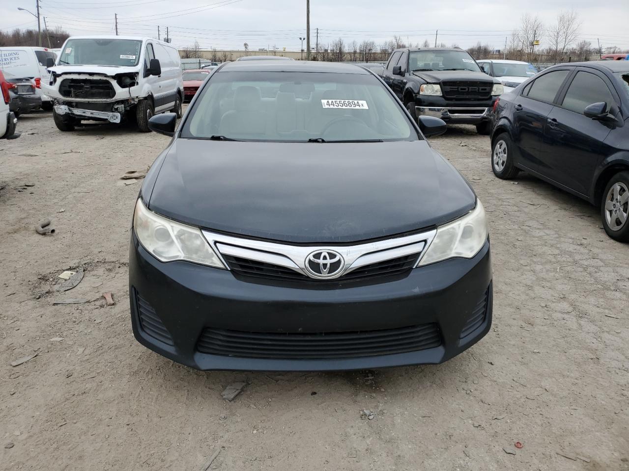 2012 TOYOTA CAMRY BASE - Фото 5