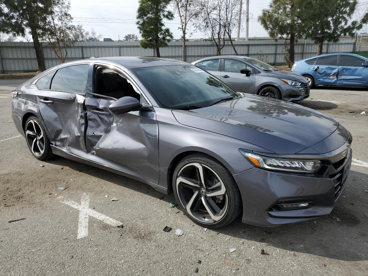2019 HONDA ACCORD SPO - Image 4