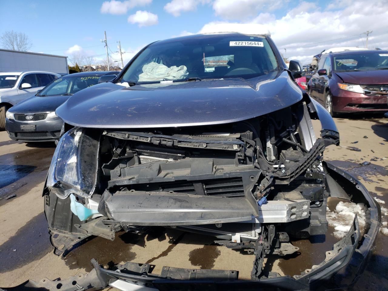 2017 HONDA CR-V LX - Image 5
