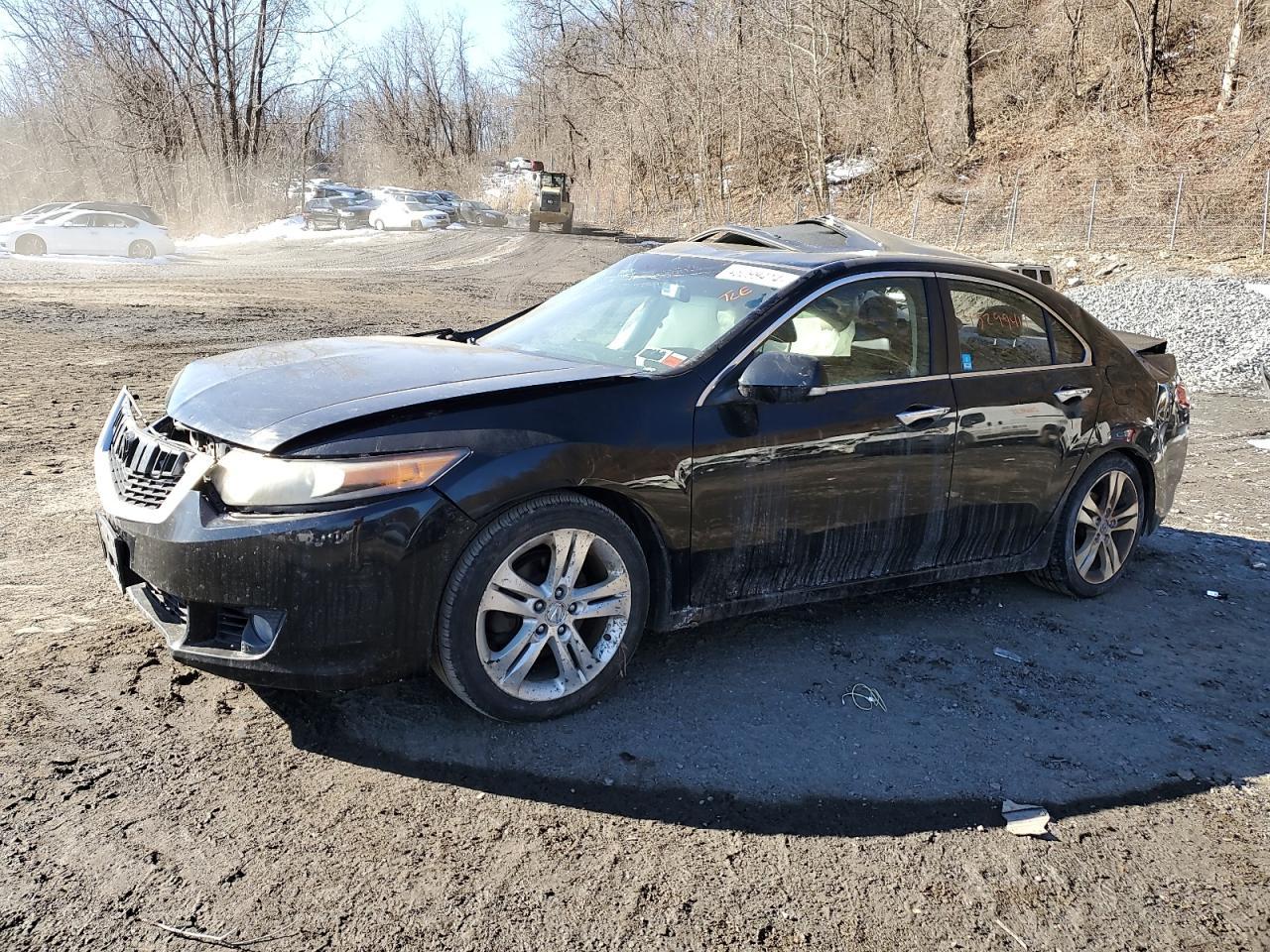 2010 ACURA TSX