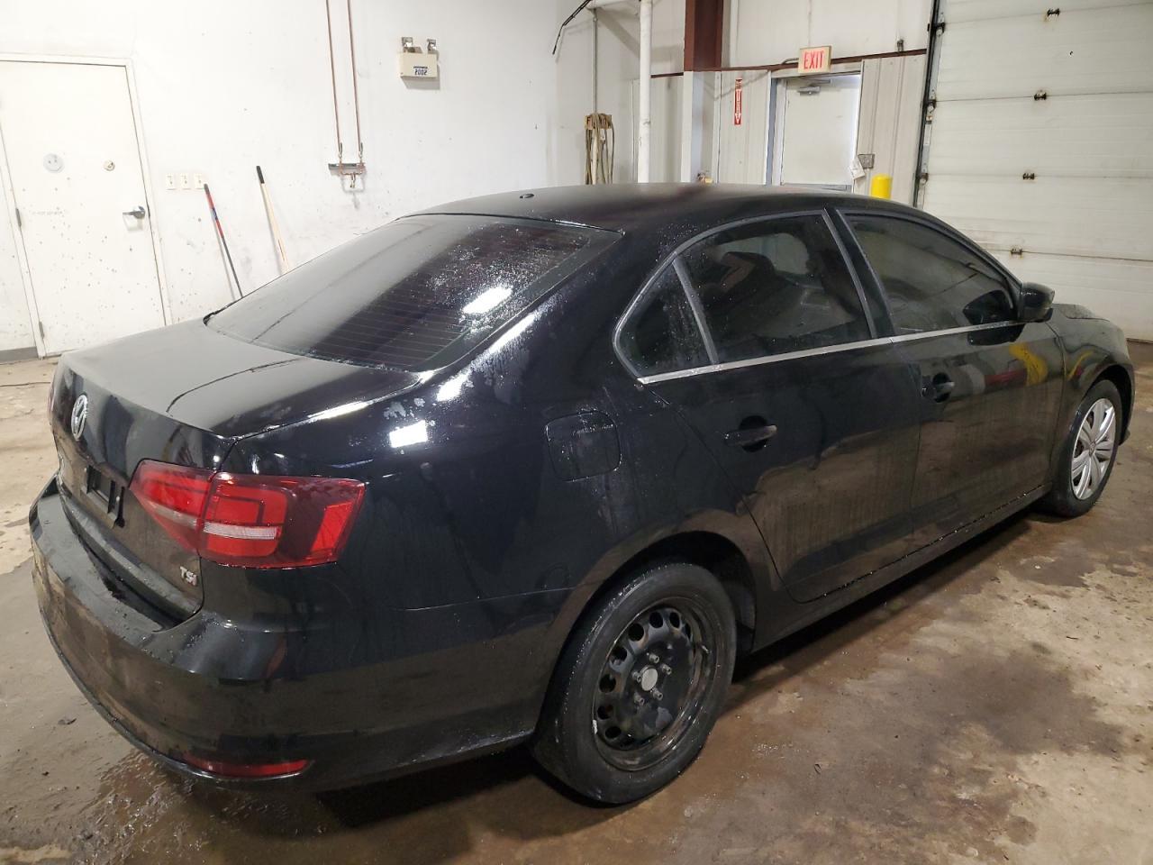 2017 VOLKSWAGEN JETTA S - Фото 3