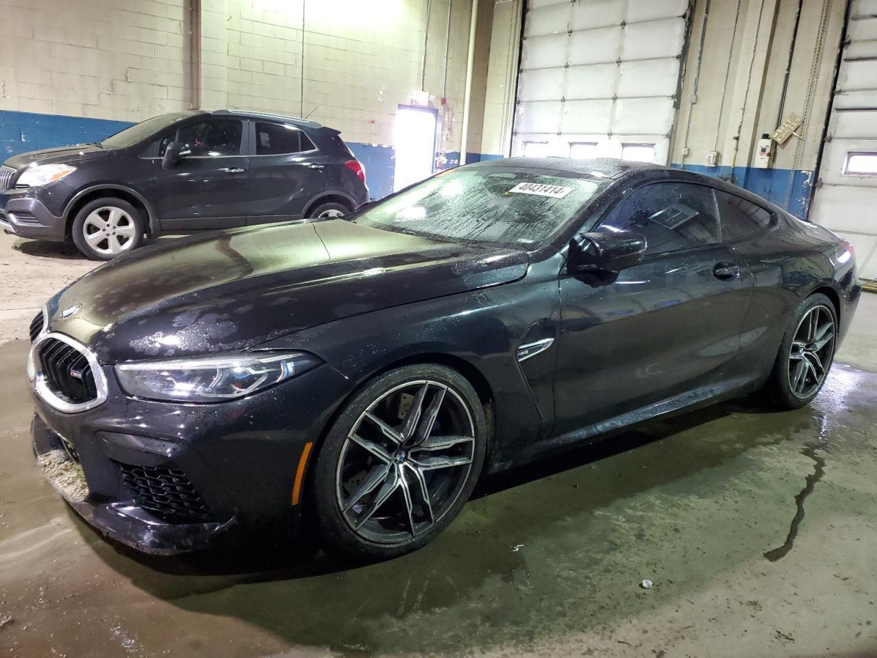 2020 BMW M8