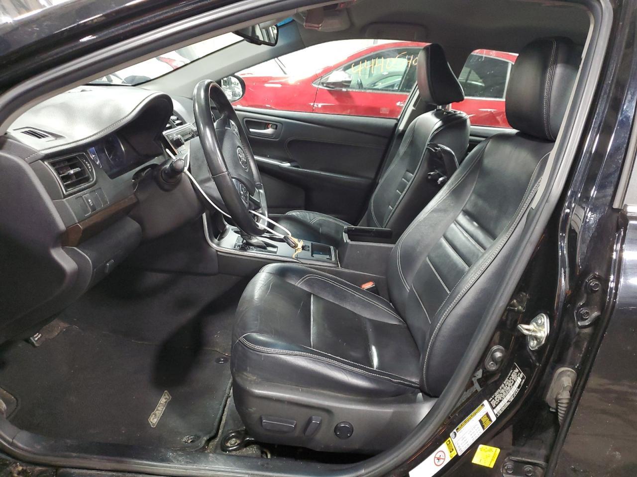 2015 TOYOTA CAMRY LE - Фото 7