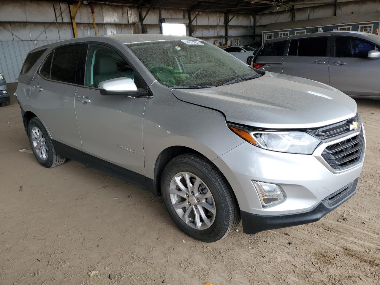 2019 CHEVROLET EQUINOX LT - Фото 4