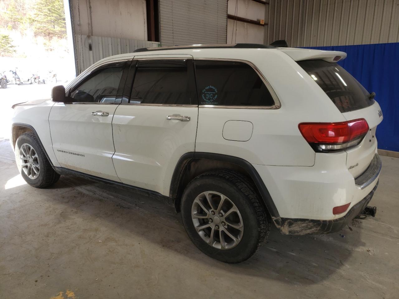 2015 JEEP GRAND CHER - Фото 2