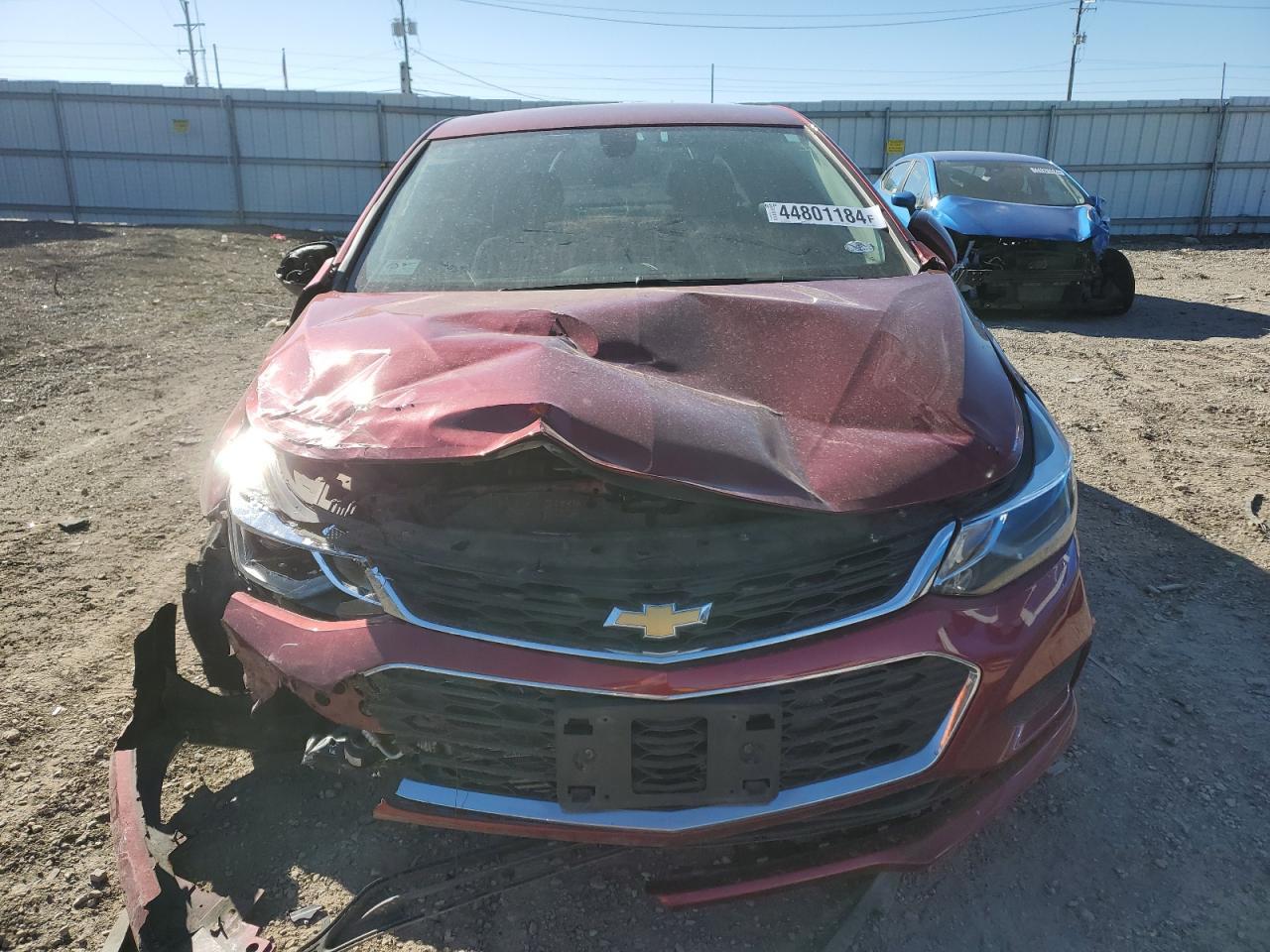 2017 CHEVROLET CRUZE LT - Image 5