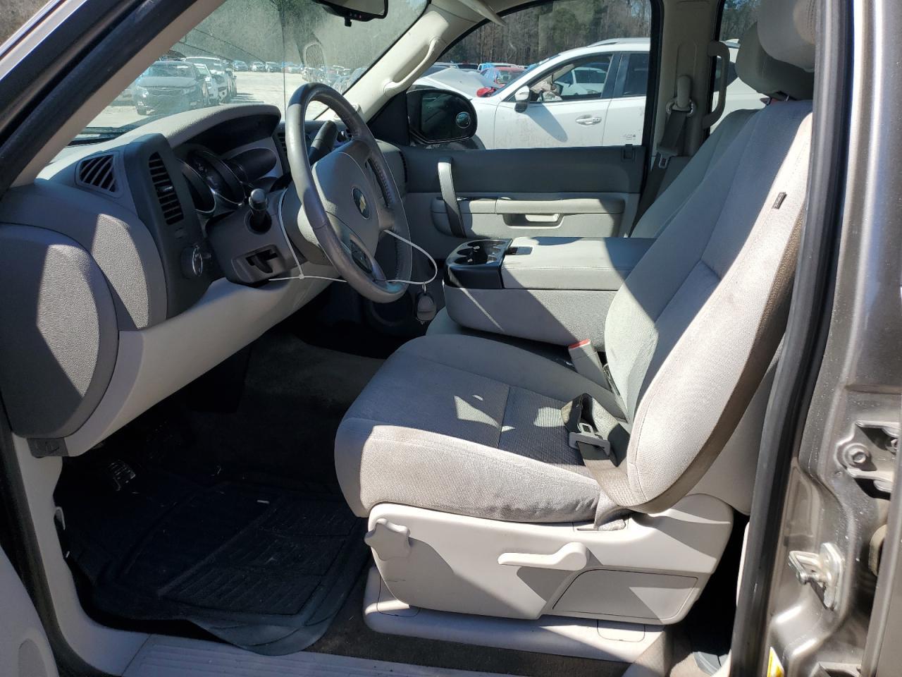 2013 CHEVROLET SILVERADO - Image 7