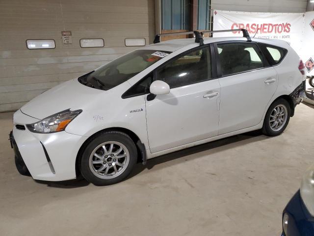 2015 Toyota Prius V