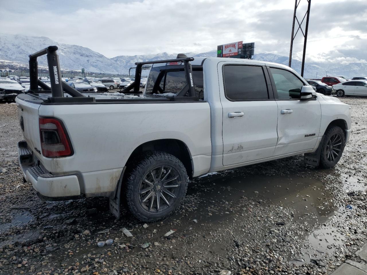 2020 RAM 1500 REBEL - Image 3