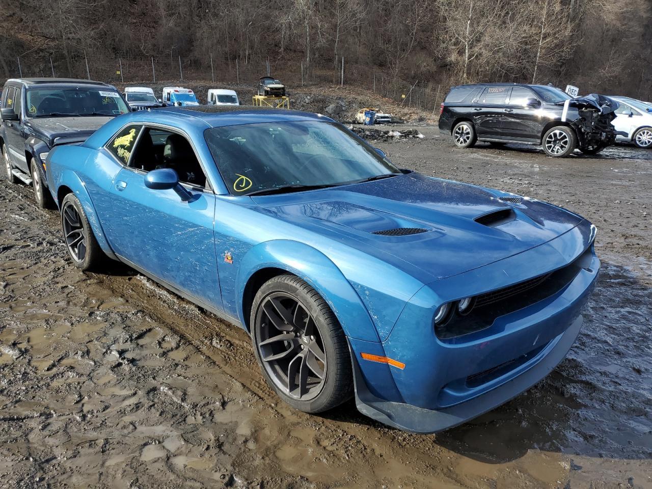 2020 DODGE CHALLENGER - Image 4