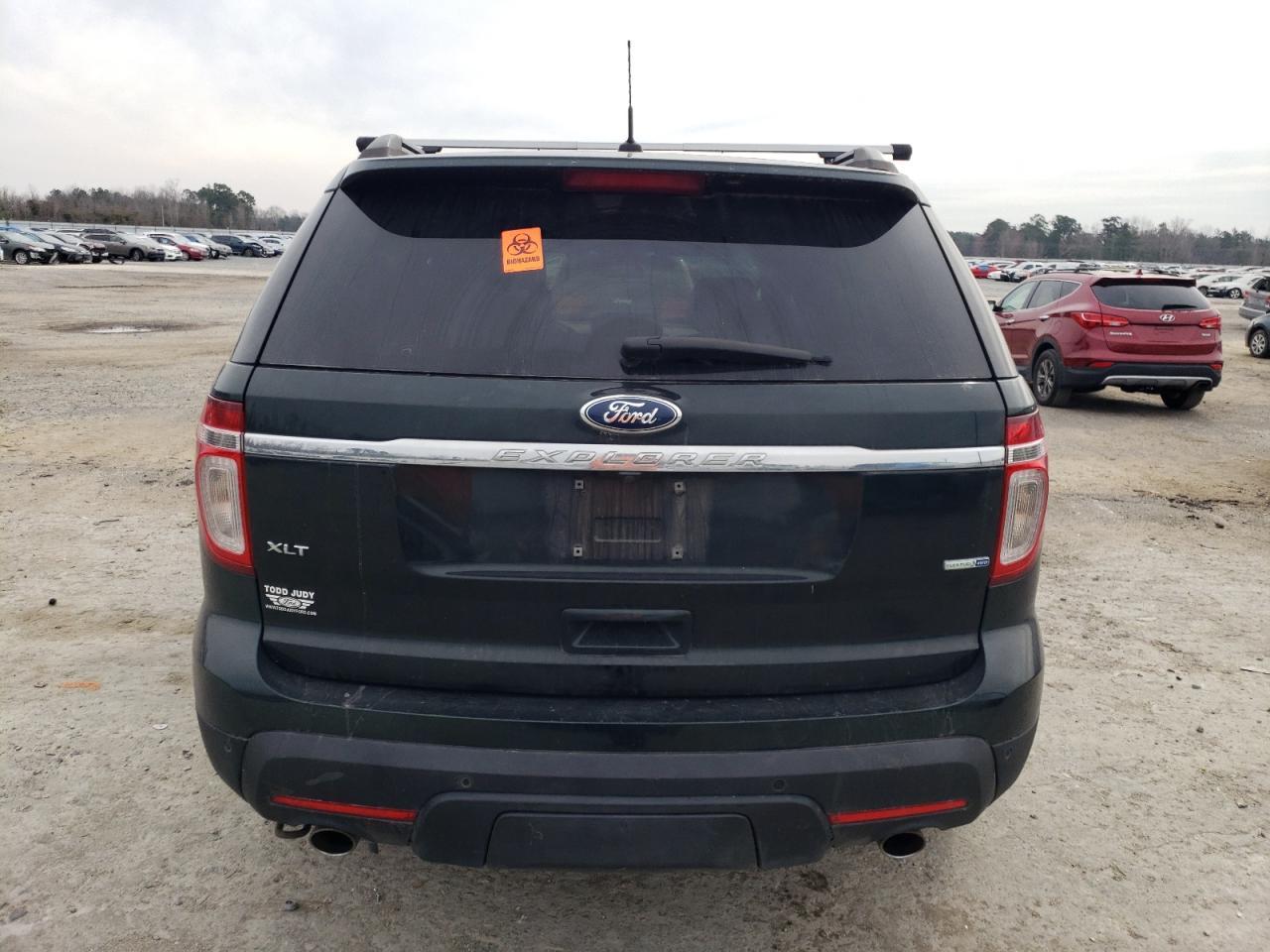 2013 FORD EXPLORER X - Фото 6