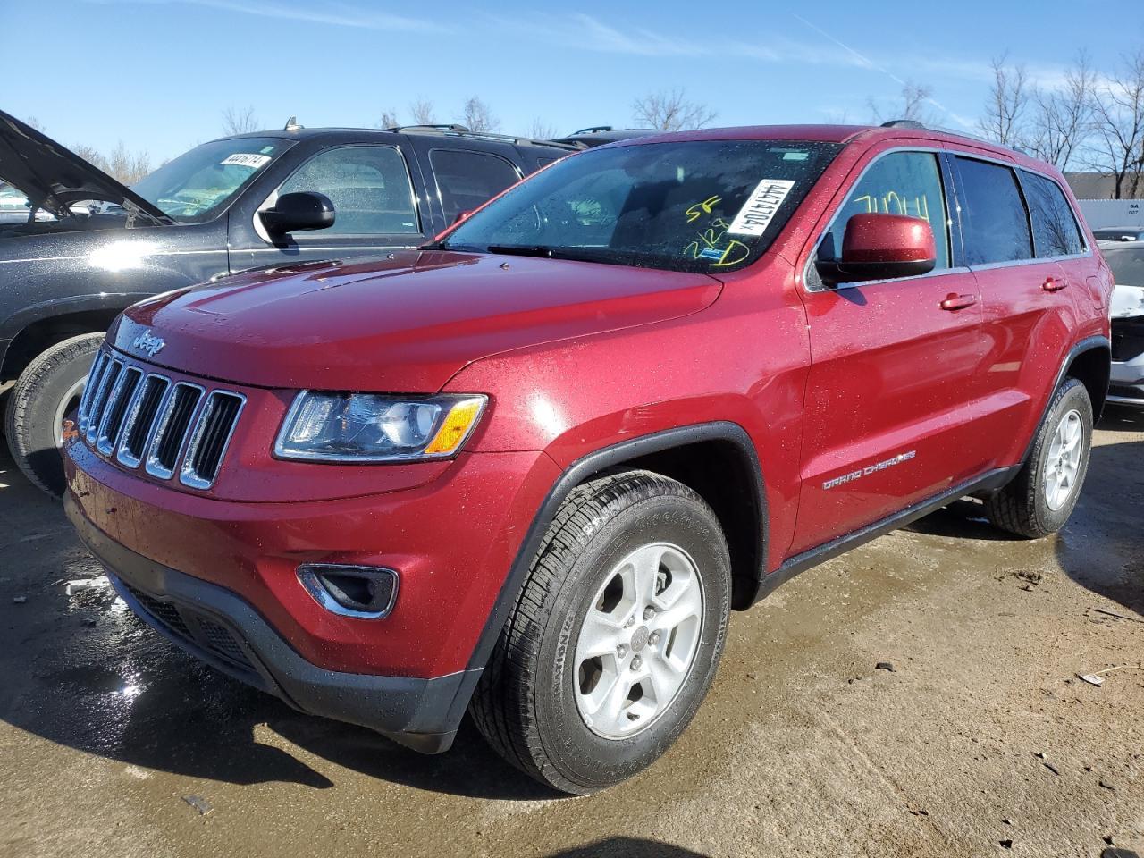2015 JEEP GRAND CHER