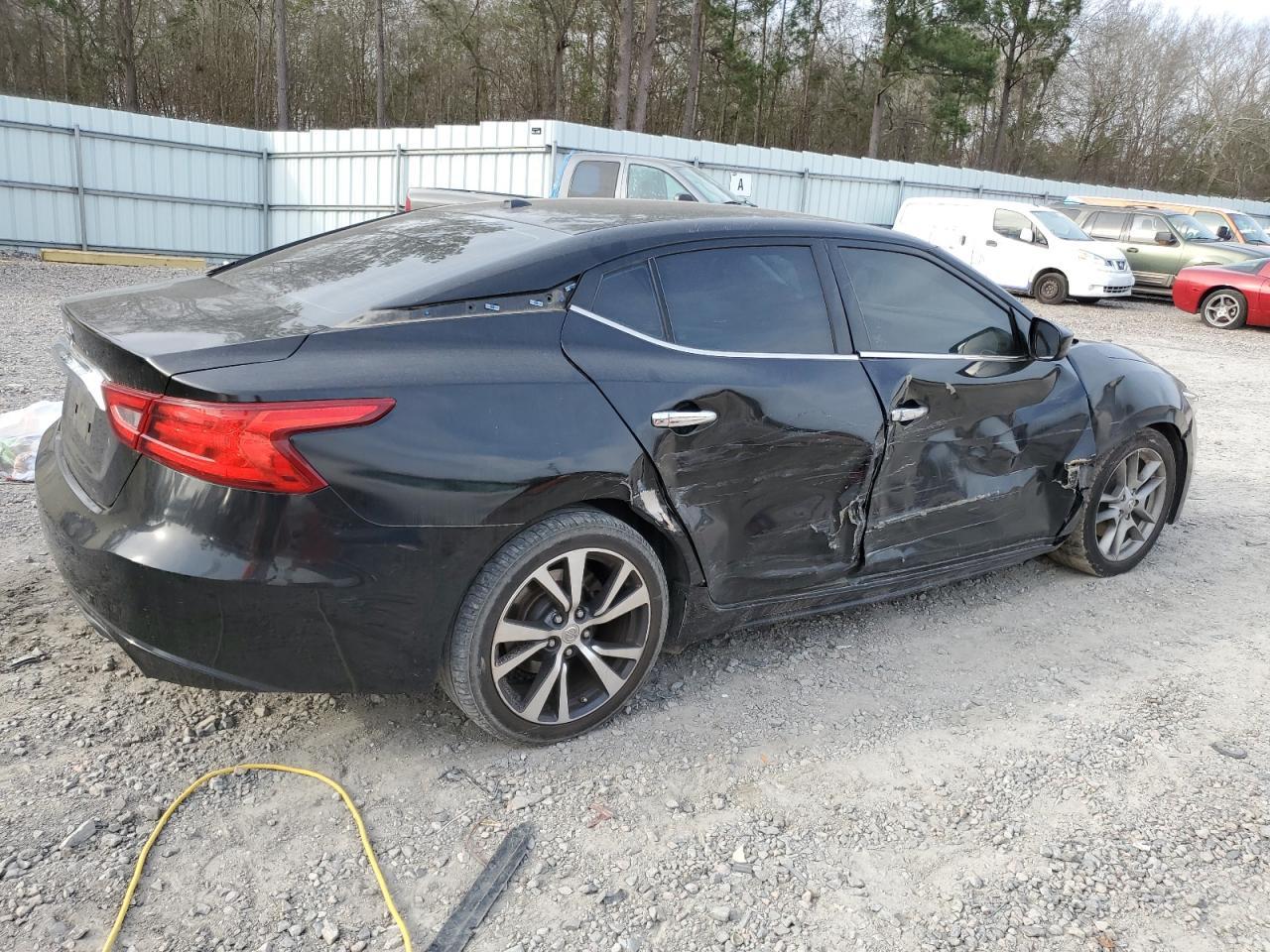 2016 NISSAN MAXIMA 3.5 - Фото 3