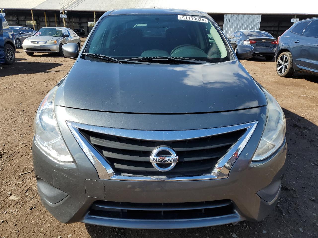 2016 NISSAN VERSA S - Фото 5