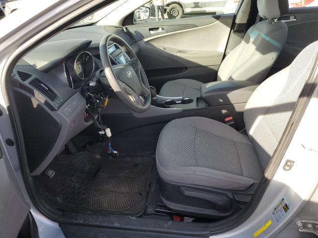 2011 Hyundai Sonata Gls - Фото 7