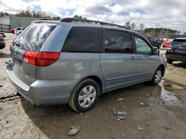 2004 Toyota Sienna Ce - Фото 3