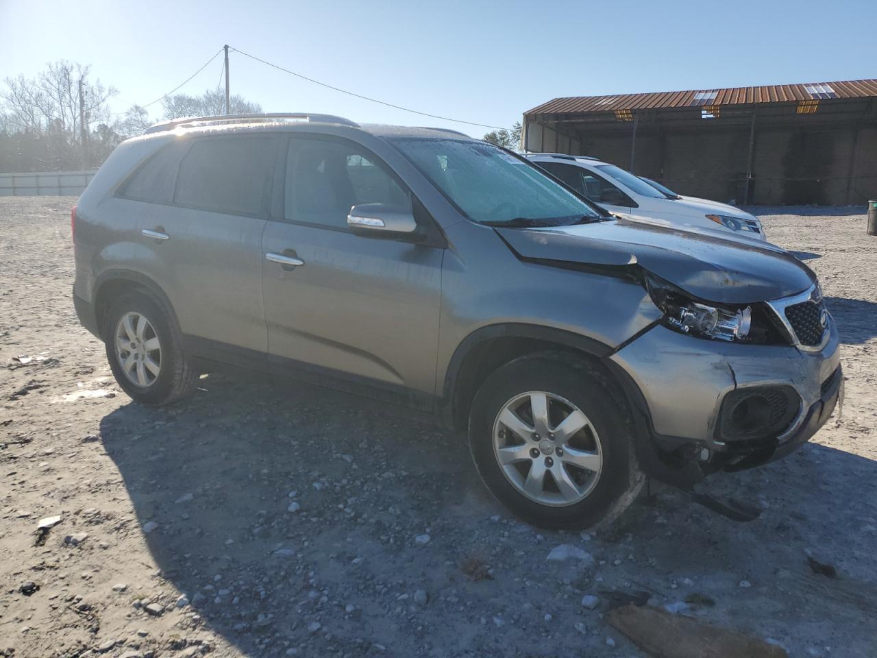 2012 KIA SORENTO BA - Image 4