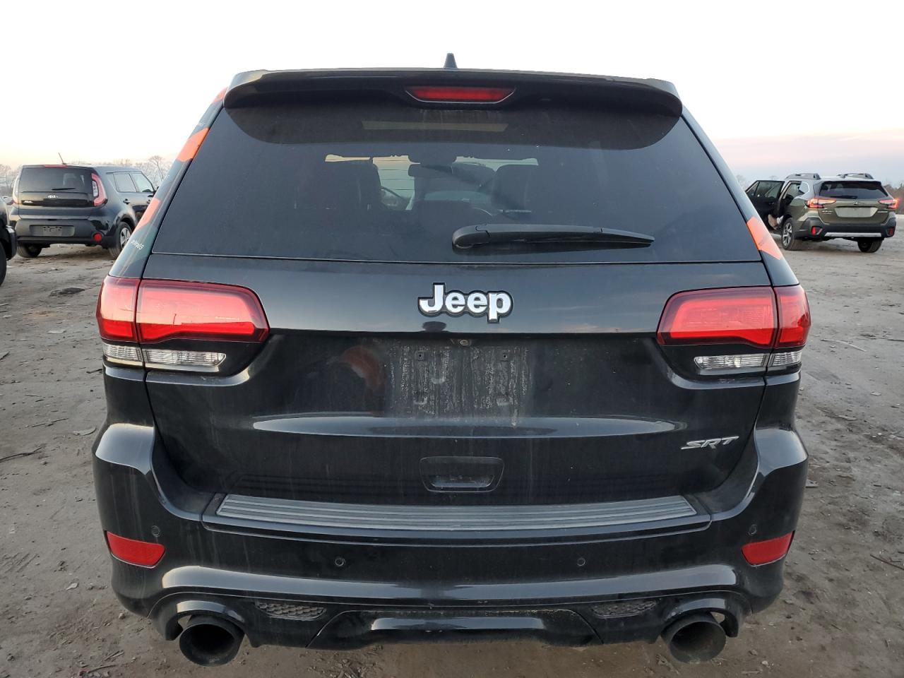 2015 JEEP GRAND CHER - Image 6