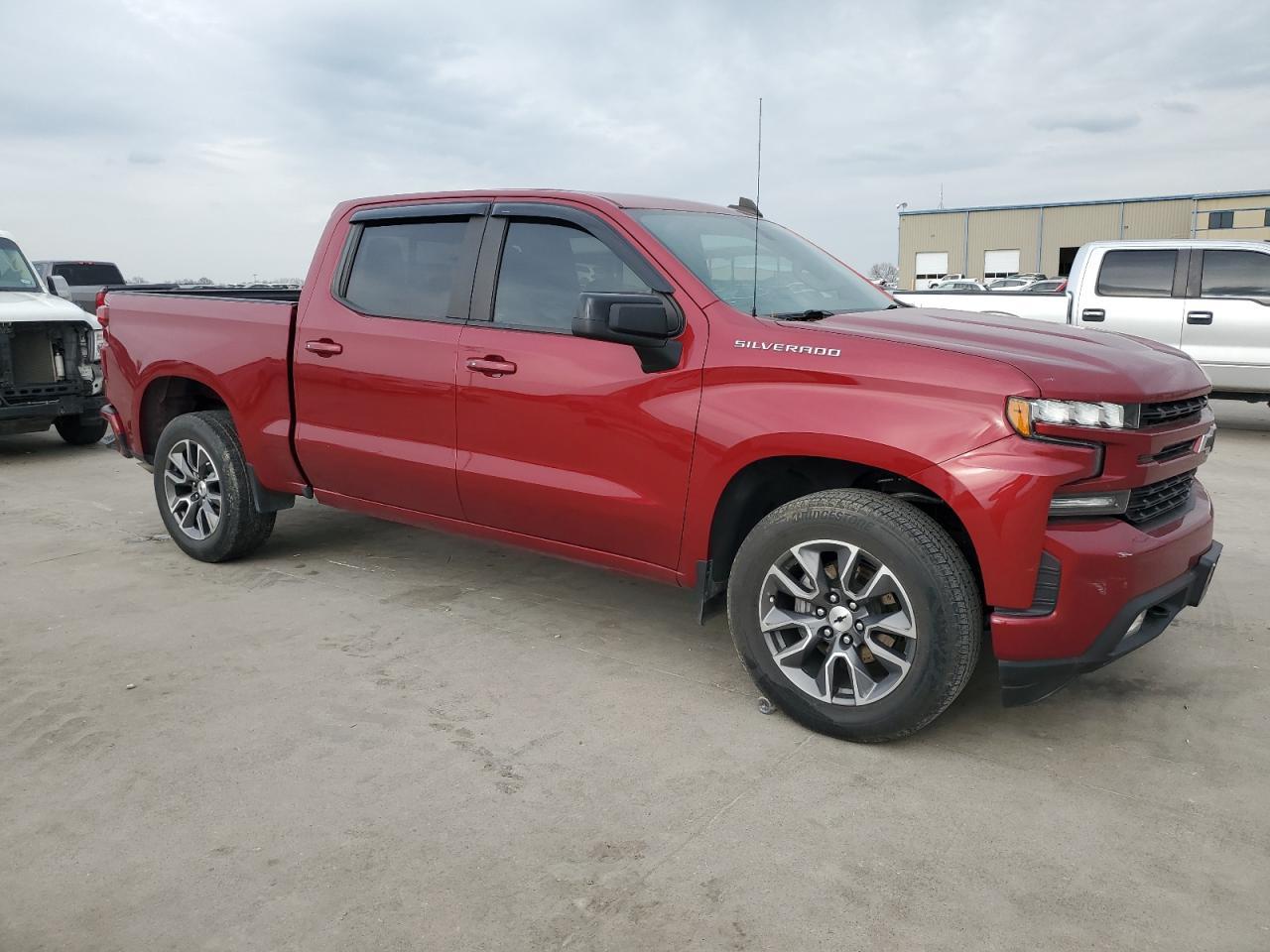 2019 CHEVROLET SILVERADO - Фото 4