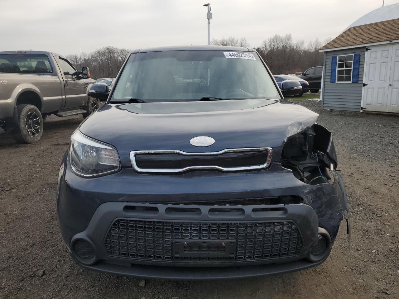 2014 KIA SOUL + - Фото 5