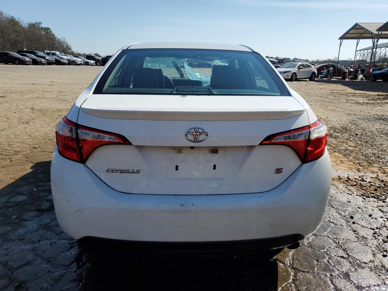 2014 TOYOTA COROLLA L - Фото 6