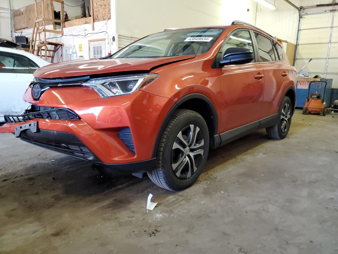 2016 TOYOTA RAV4 LE