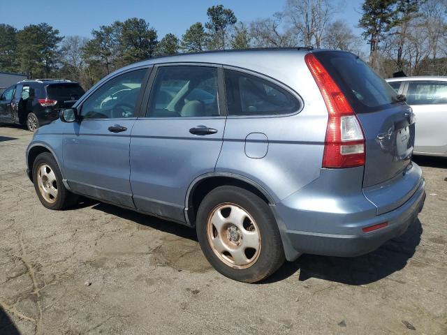 2011 Honda Cr-V Lx - Фото 2