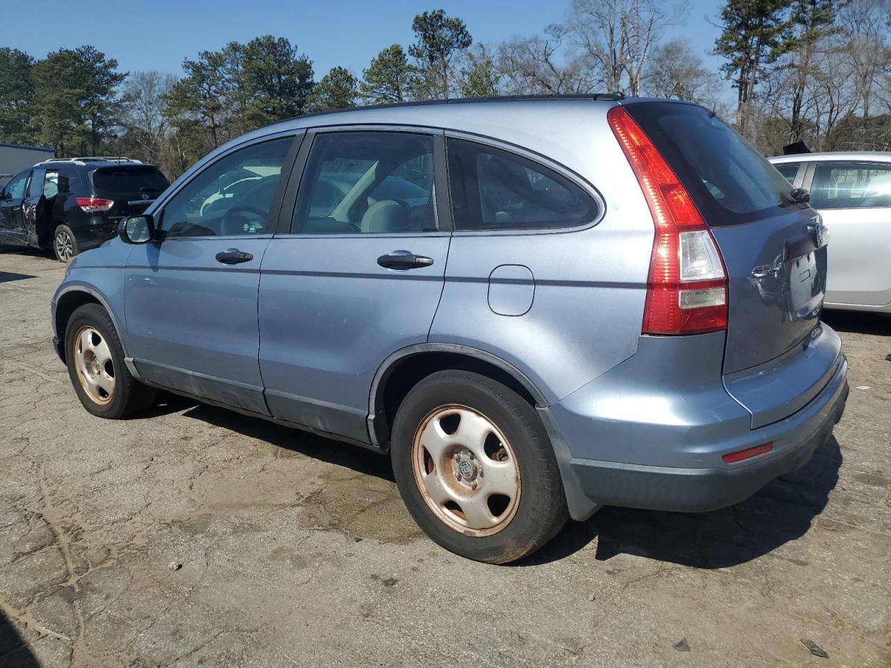 2011 HONDA CR-V LX - Image 2