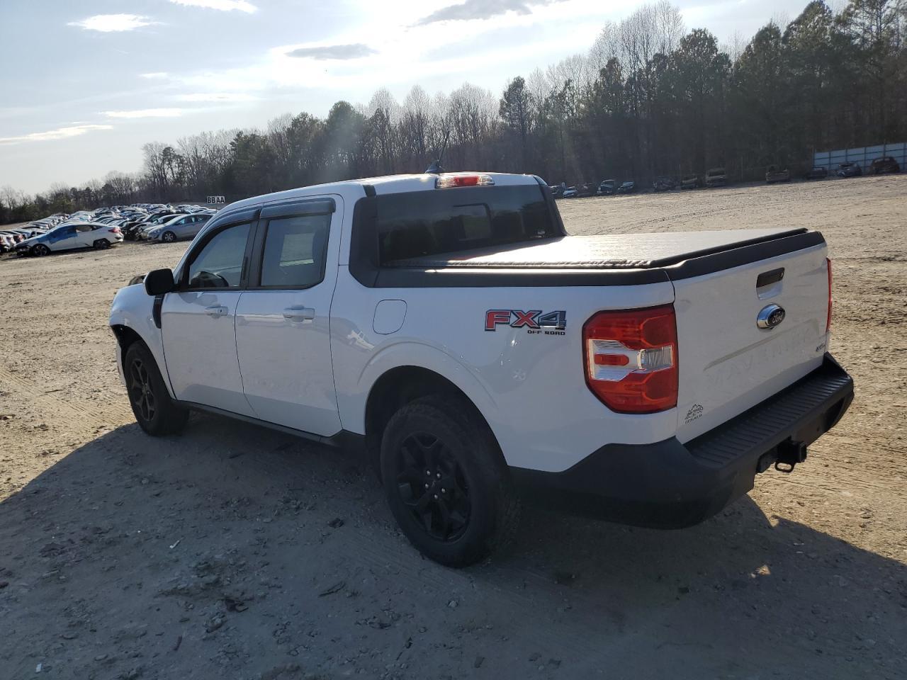2022 FORD MAVERICK X - Image 2