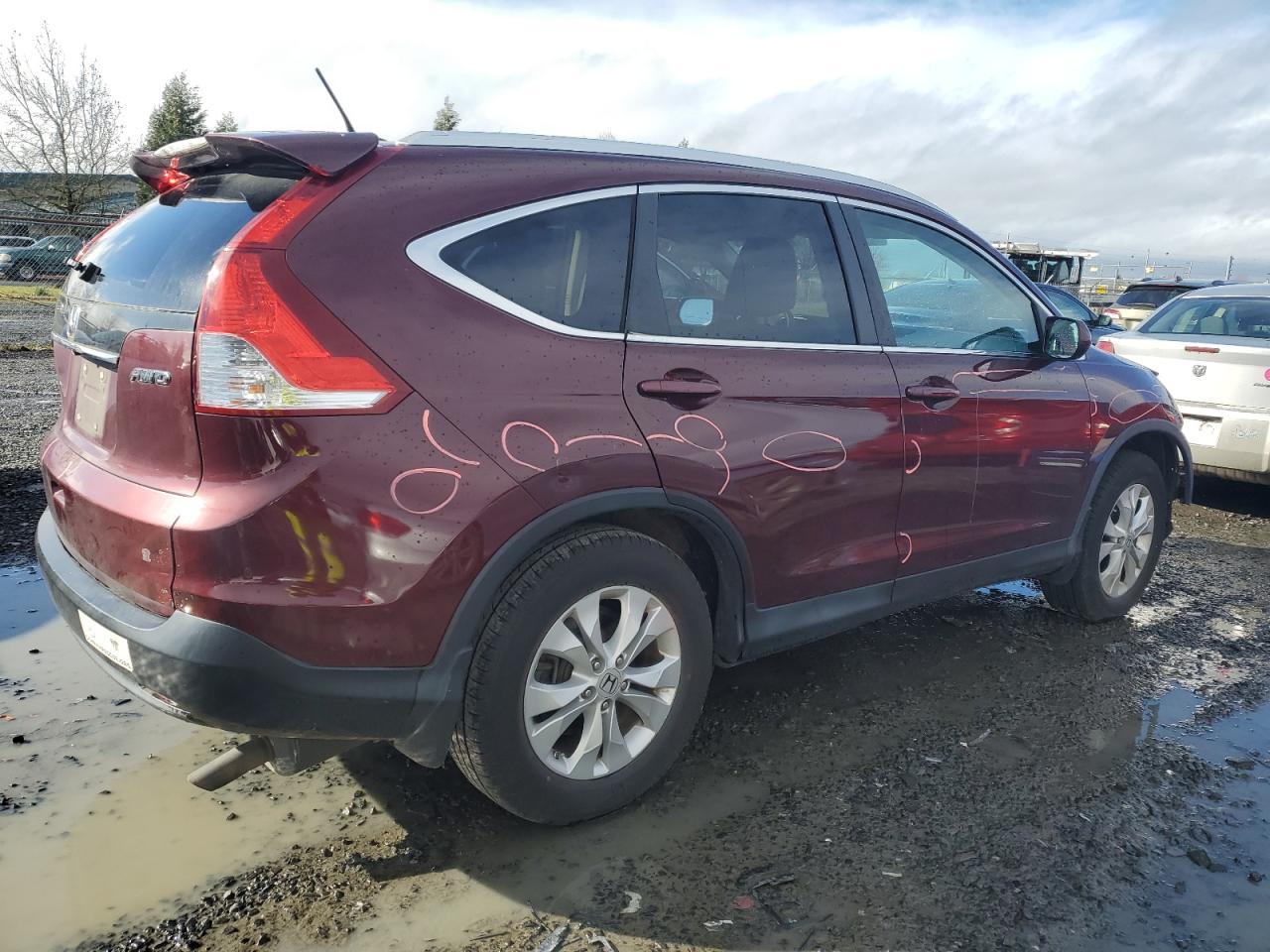 2013 HONDA CR-V EXL - Image 3